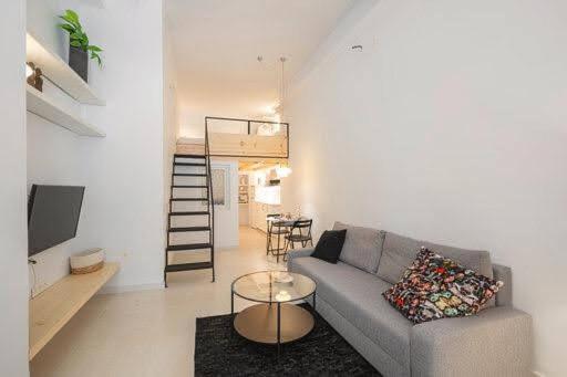 Apartament Casa Alta Loft Malaga Zewnętrze zdjęcie