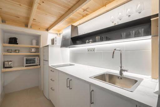 Apartament Casa Alta Loft Malaga Zewnętrze zdjęcie